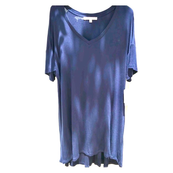 NWT Piper & Taylor Night Wear/Lounge Dress Sz L - Picture 2 of 9